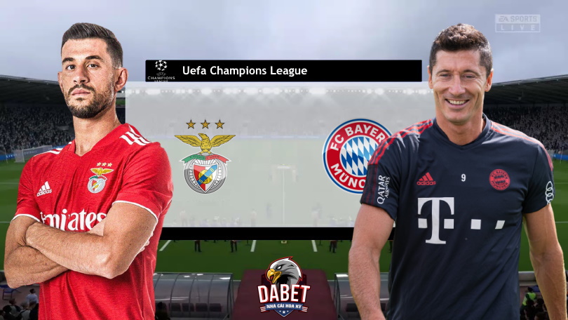 Benfica vs Bayern Munich – Nhận định bóng đá 02h00 ngày 21/10/2021: Hùm xám  gầm